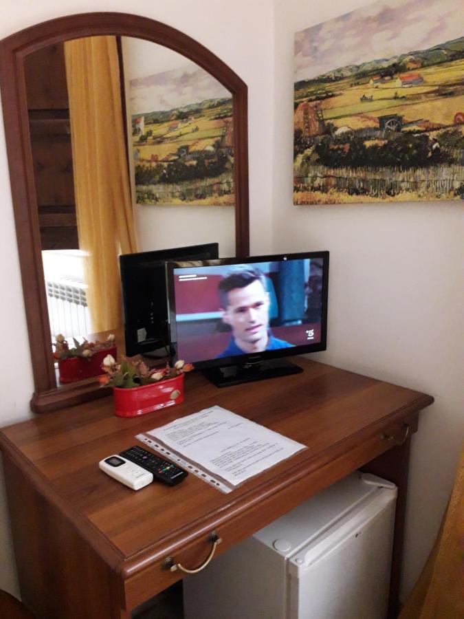 B&B Girosa Caltagirone Zewnętrze zdjęcie