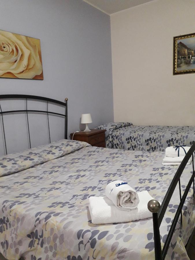 B&B Girosa Caltagirone Zewnętrze zdjęcie
