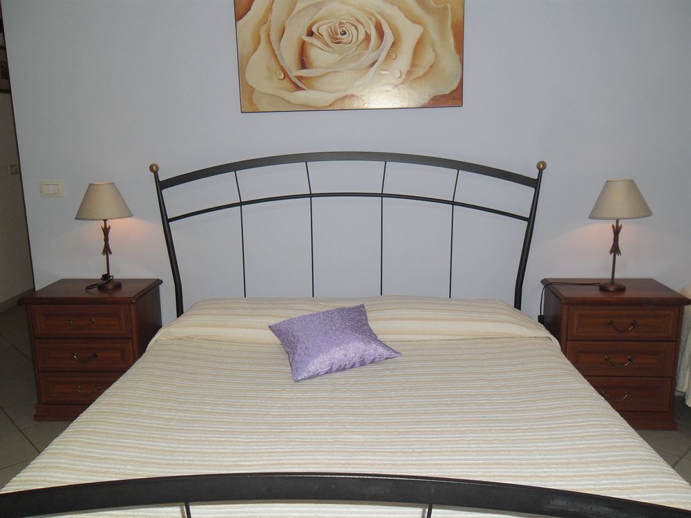 B&B Girosa Caltagirone Zewnętrze zdjęcie
