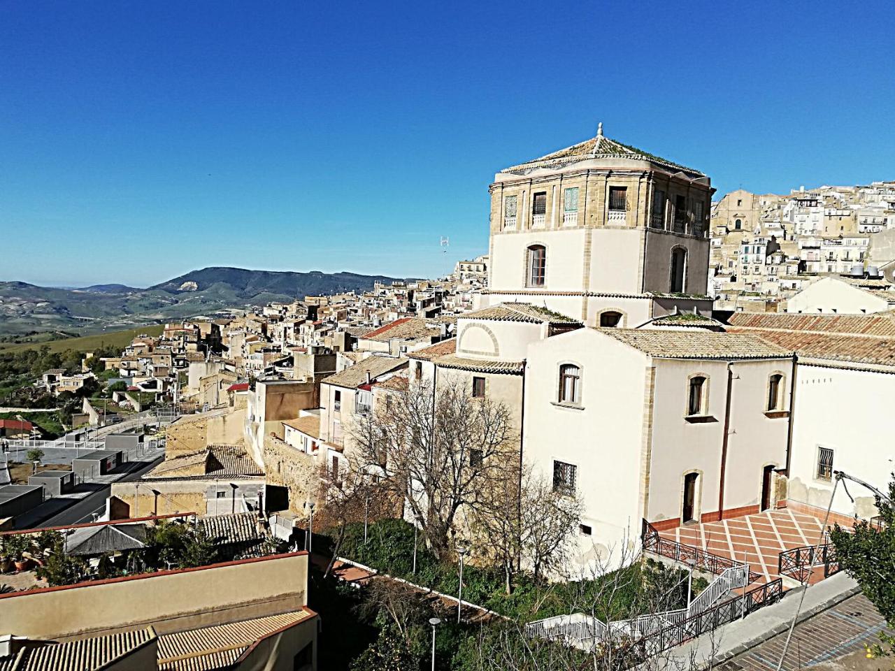 B&B Girosa Caltagirone Zewnętrze zdjęcie