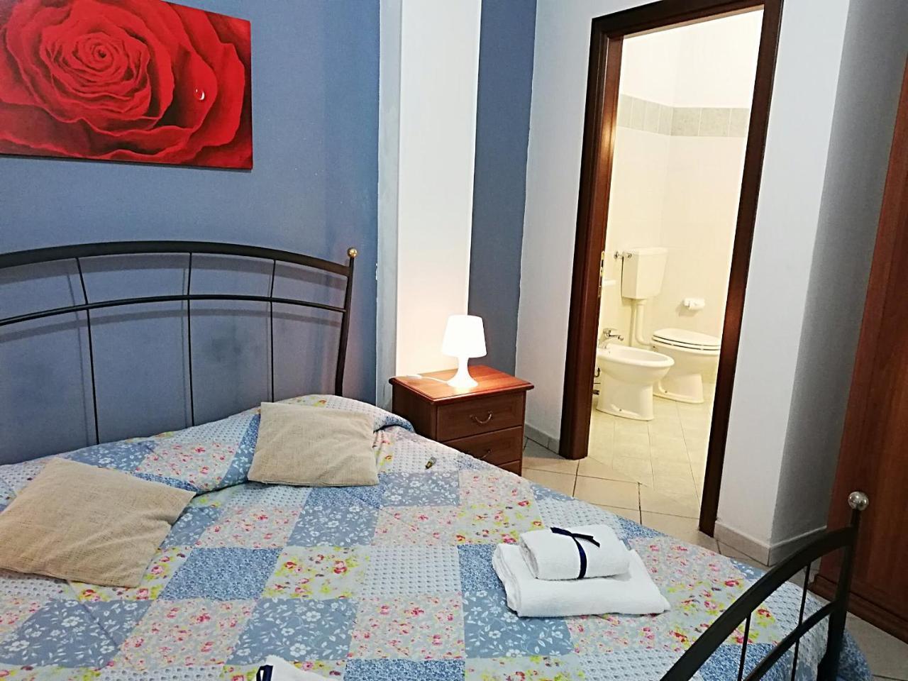 B&B Girosa Caltagirone Zewnętrze zdjęcie